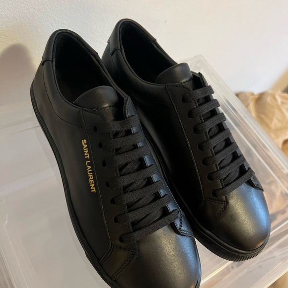 Saint Laurent Andy Sneaker size 36 - Picture 4 of 5